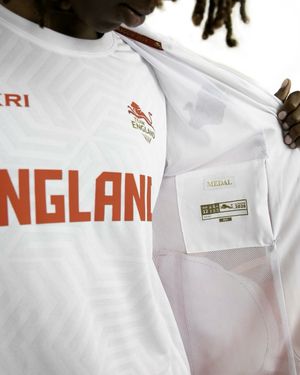 Image post by @officialteamengland on Instagram
