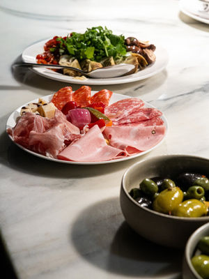 Image post by @osteriafiorella on Instagram