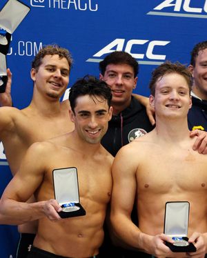 Image post by @fsuswimdive on Instagram
