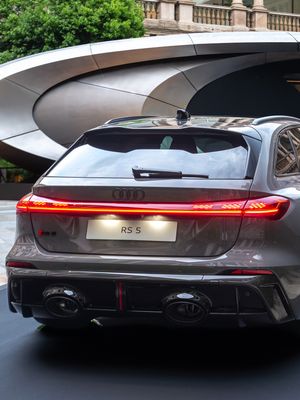 Image post by @audisport on Instagram
