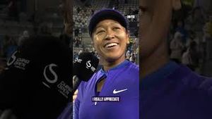 Video post by @wta on YouTube