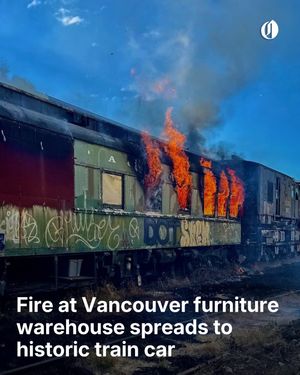 Image post by @theoregonian on Instagram