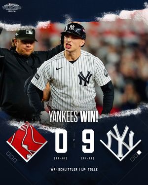 Image post by @everythingnyyankees on Instagram