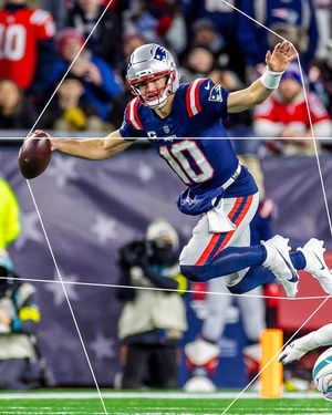Image post by @gillettestadium on Instagram