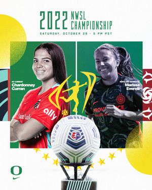 Image post by @OregonSoccer on Twitter