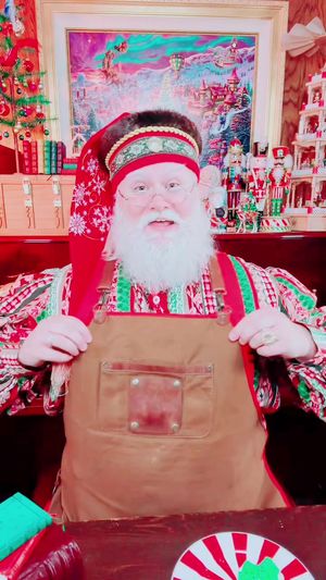 Video post by @santajclaus on TikTok