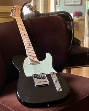 Image post by @fender on Instagram