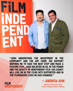 Image post by @filmindependent on Instagram