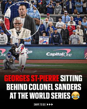 Video post by @espnmma on TikTok