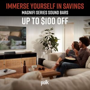 Image post by @polkaudio on Instagram