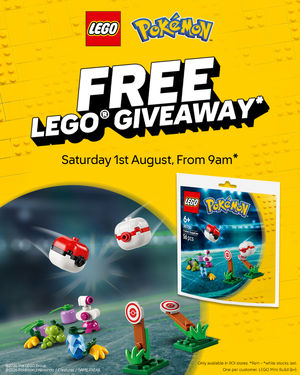 Image post by @smythstoys on Instagram