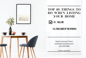 Image post by @toprealtor_sarahleonardteam on Instagram