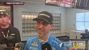 Video post by @frontstretch on YouTube