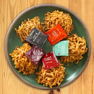 Image post by @momofukugoods on Instagram