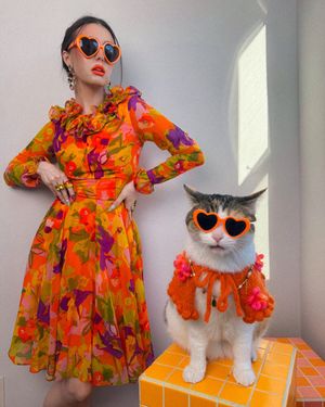 Image post by @champagneunicorns on Instagram