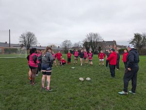 Image post by @armyrugbyunion on Instagram