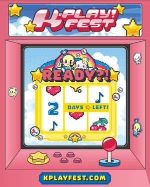 Image post by @kplayfest on Instagram