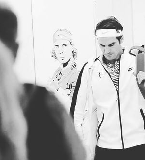 Image post by @usopen on Instagram