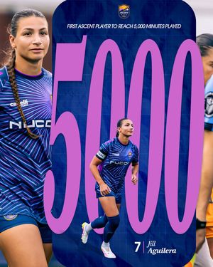 Image post by @carolinaascentfc on Instagram