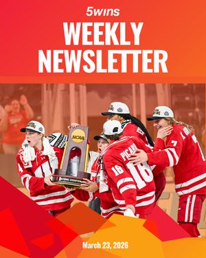 Image post by @5wins_sports on Instagram