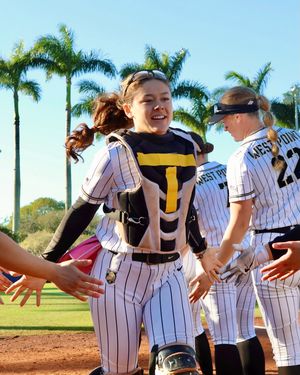 Image post by @armywp_softball on Instagram