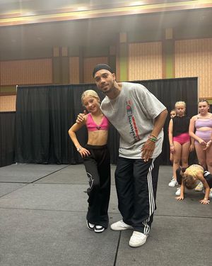 Image post by @reese_tinydancer on Instagram