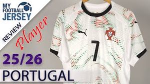 Video post by @myfootballjersey on YouTube