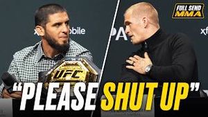 Video post by @fullsendmma on YouTube