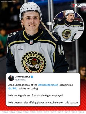 Image post by @flohockey on Instagram
