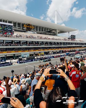 Image post by @f1mia on Instagram
