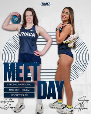 Image post by @ithacawtrackandfield on Instagram