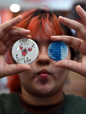 Image post by @curateatcrabtree on Instagram