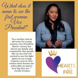 Image post by @girlsheartsonfireorg on Facebook