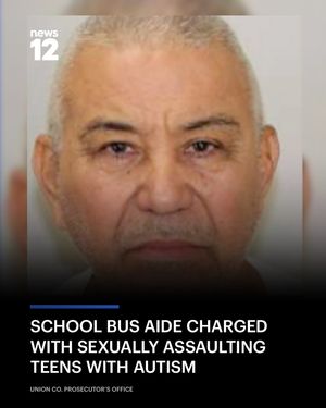 Image post by @news12nj on Instagram