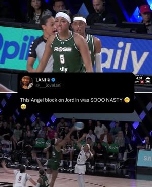 Image post by @brwsports on Instagram