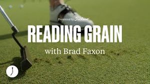 Video post by @The Golfer's Journal on YouTube
