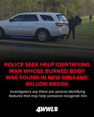 Image post by @wwltv on Instagram