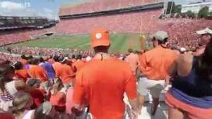Video post by @clemsontigers on YouTube