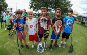 Image post by @Hoya Youth Lacrosse Association on Facebook