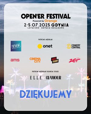 Image post by @opener_festival on Instagram