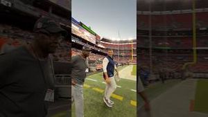 Video post by @patriots on YouTube