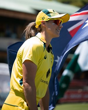 Image post by @auswomencricket on Instagram