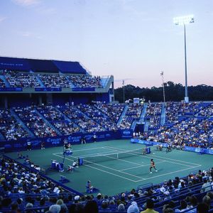 Image post by @usopen on Instagram