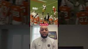 Video post by @nygiants on YouTube