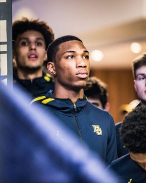 Image post by @marquette.basketball on Instagram