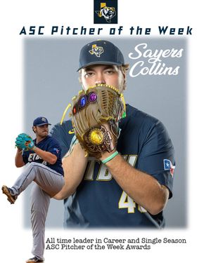 Image post by @ETBU_Baseball on Twitter