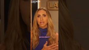 Video post by @therightviewwithlaratrump on YouTube