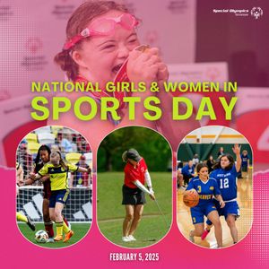Image post by @specialolympicstn on Instagram
