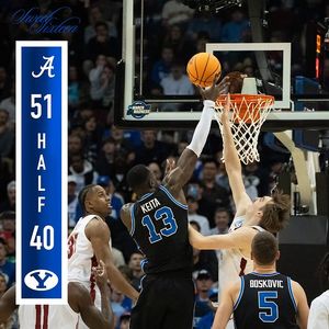 Image post by @dailyunivsports on Instagram