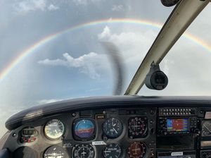 Image post by @foreflight on Instagram